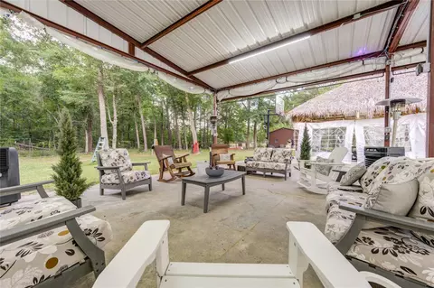 Exterior - 15401 Stoltje Dr, Conroe, TX 77306 photo 12 of 14