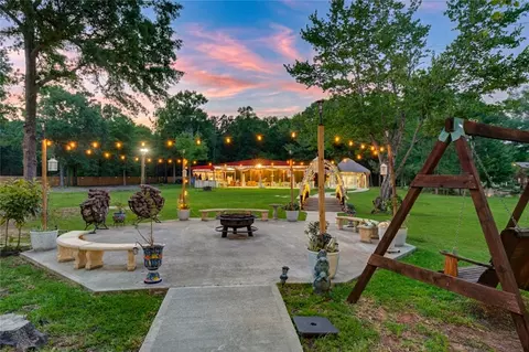 Exterior - 15401 Stoltje Dr, Conroe, TX 77306 photo 6 of 14