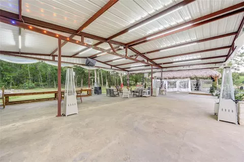 Exterior - 15401 Stoltje Dr, Conroe, TX 77306 photo 11 of 14