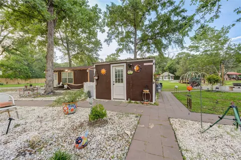 Exterior - 15401 Stoltje Dr, Conroe, TX 77306 photo 10 of 14