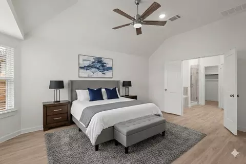Bedroom - 985 Garden Path Dr, Willis, TX 77378 photo 2 of 2