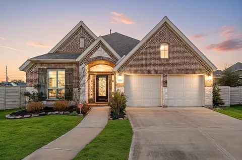 4301 Mesquite Terrace Dr, Manvel, TX 77578