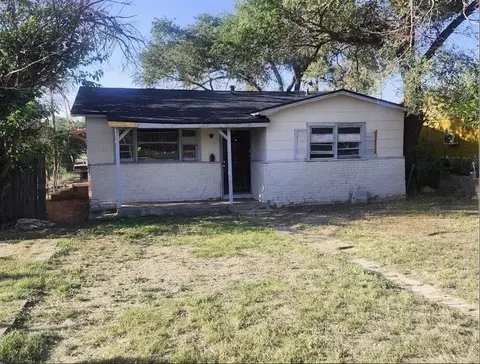 1503 E 8th St, Lubbock, TX 79403