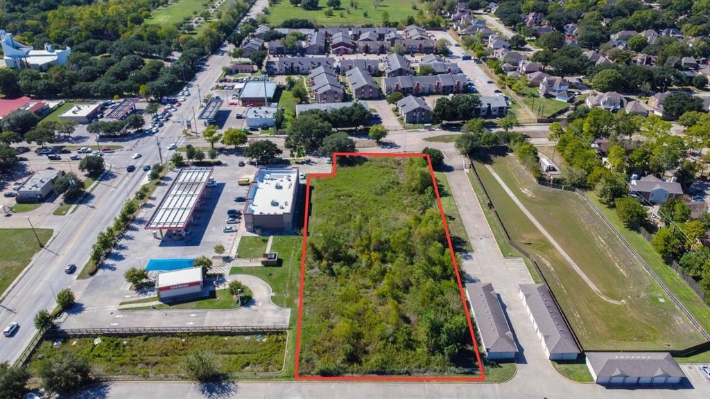 3340 W Little York Rd  