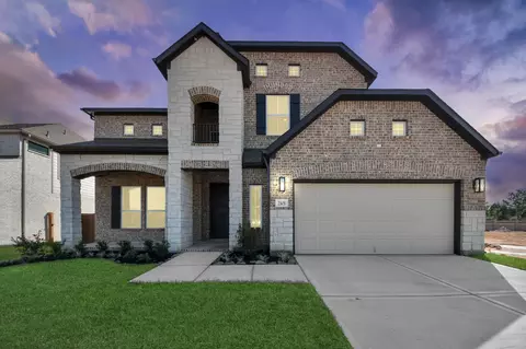 2101 Corn Thistle Way, Magnolia, TX 77355