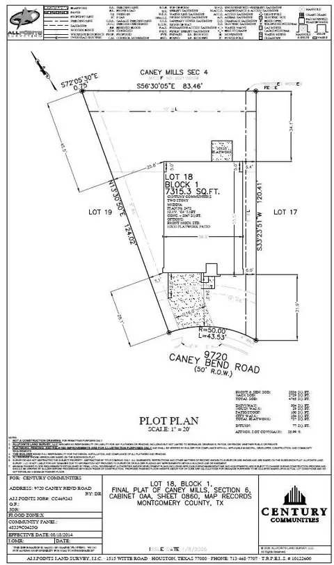 View/Area - 9724 Caney Bend Rd, Conroe, TX 77303 photo 2 of 3