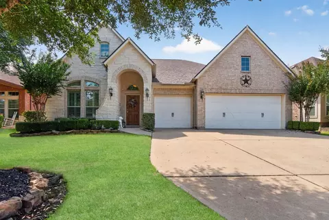 Exterior - 31578 Ember Trail Ln, Spring, TX 77386 photo 2 of 11