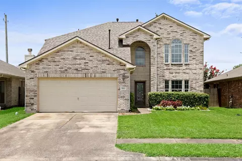 5213 Bailey Ln, Alvin, TX 77511