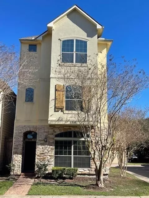 9103 Creekstone Lake Dr, Houston, TX 77054