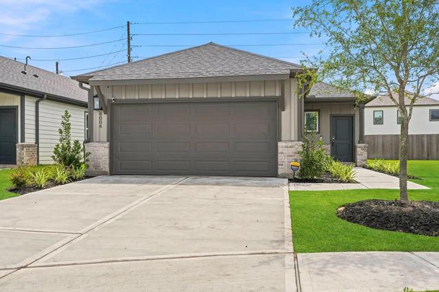 8006 Magnolia Prairie Ln, Cypress, TX 77433