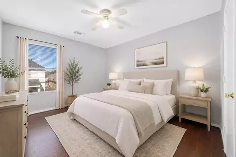 Bedroom - 19510 Harvest Stream Way, Houston, TX 77084 photo 3 of 5