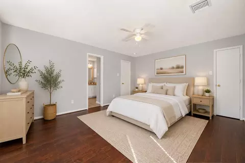Bedroom - 19510 Harvest Stream Way, Houston, TX 77084 photo 5 of 5