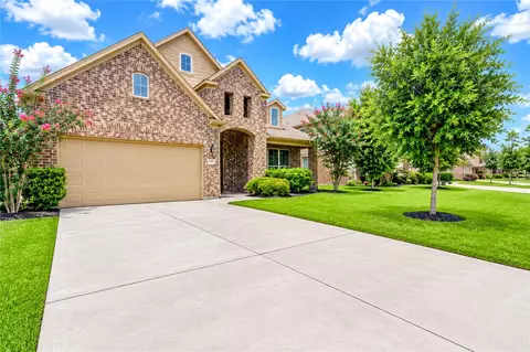 Exterior - 24511 Stratton Creek Dr, Spring, TX 77373 photo 2 of 5