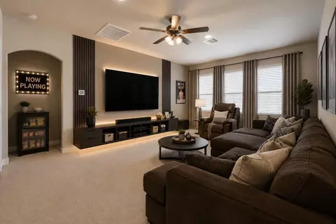 Living - 24511 Stratton Creek Dr, Spring, TX 77373 photo 3 of 3