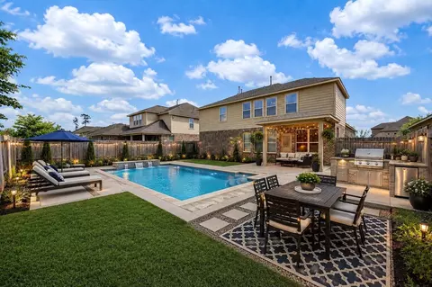 Exterior - 24511 Stratton Creek Dr, Spring, TX 77373 photo 4 of 5