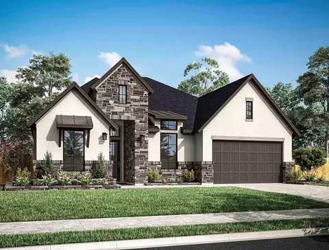 8022 Sunny Ridge Dr, Fulshear, TX 77441
