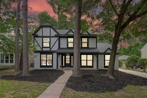 155 Rushwing Pl, The Woodlands, TX 77381
