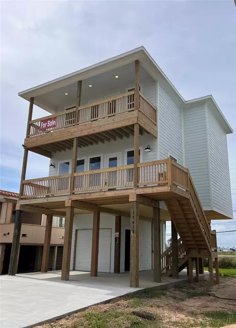 17418 Bristow, Galveston, TX 77554