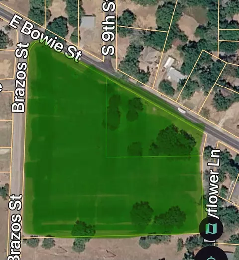 tbd E Bowie, Crockett, TX 75835