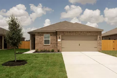 451 Lone Rider Dr, Katy, TX 77493