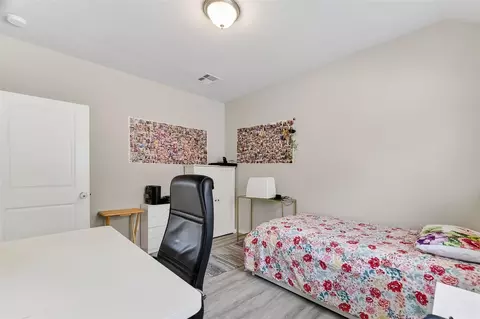 Bedroom - 2739 Meadow View Ln, Conroe, TX 77385 photo 4 of 13