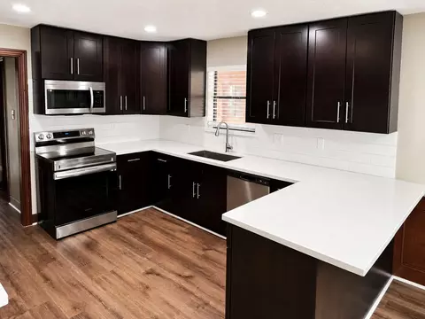 Kitchen - 18327 Champion Forest Dr, Spring, TX 77379 photo 2 of 2