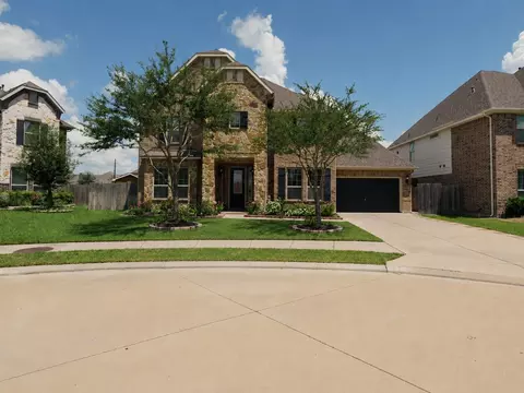 20742 Barrington Meadow Trce, Richmond, TX 77407