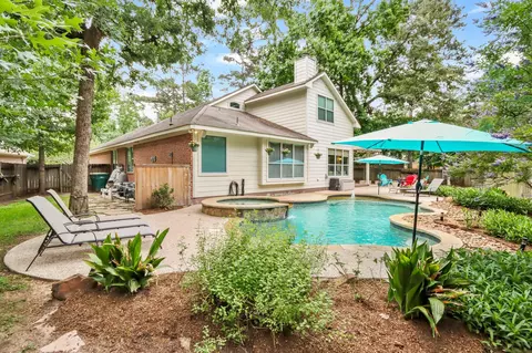 3 S Misty Canyon Pl, The Woodlands, TX 77385