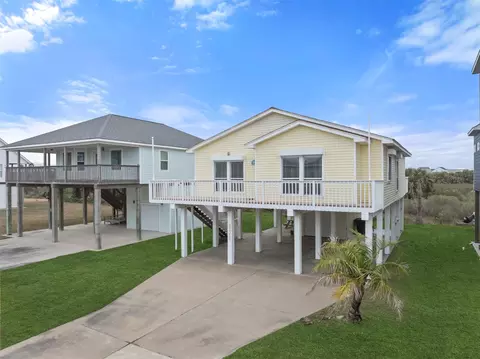 22322 Vista Del Mar, Galveston, TX 77554