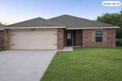 2520 Abilene St, San Angelo, TX 76901