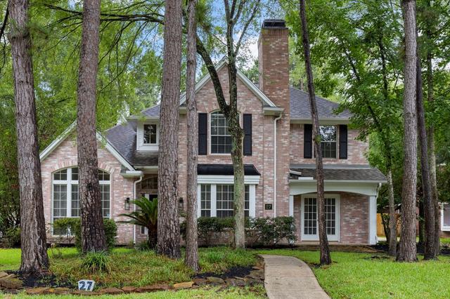 27 Stargazer Pl, The Woodlands, TX 77381