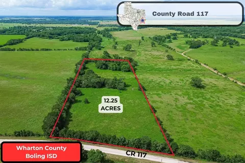 0 Cr 117, Wharton, TX 77488