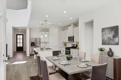 Dining - 2843 Clapbread Ln, Rosenberg, TX 77471 photo 1 of 1