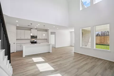 Living - 2843 Clapbread Ln, Rosenberg, TX 77471 photo 4 of 5