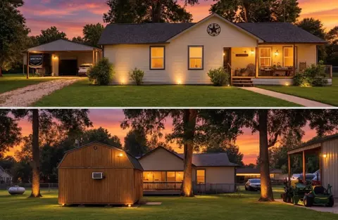 150 County Road 2359, Liberty, TX 77575