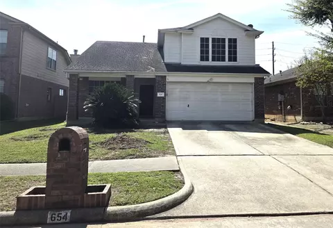 654 Cypresswood Trce, Spring, TX 77373