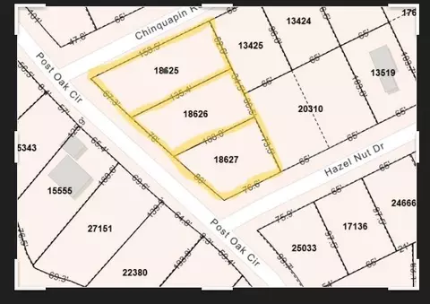 201 Chinquapin Rd, Trinity, TX 75862