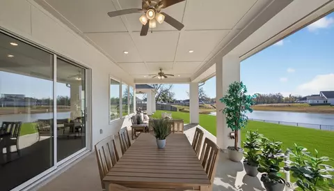 Exterior - 4103 Willowisp Ct, Fulshear, TX 77441 photo 2 of 4