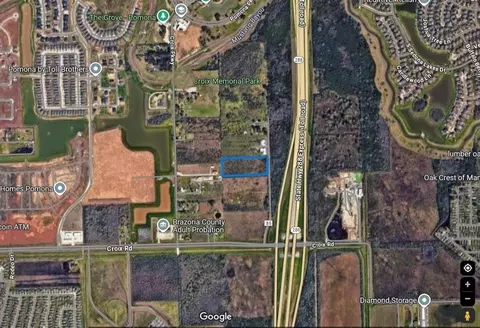 7 7 Ac Laigle Rd Cr 85, Manvel, TX 77578