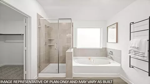 Bath - 607 Bronze Wolf Ct, Conroe, TX 77303 photo 4 of 4