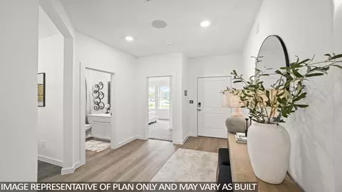 Entry Way - 607 Bronze Wolf Ct, Conroe, TX 77303 photo 1 of 2