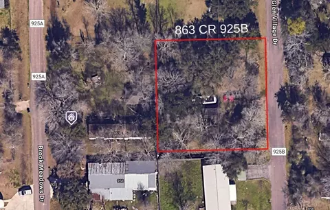 863 County Road 925b, Alvin, TX 77511