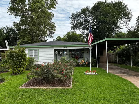 5512 Nightingale Dr, Houston, TX 77017