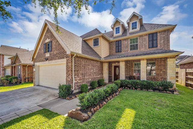 5406 Quarry Ridge Rd, Richmond, TX 77407