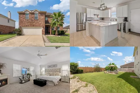 6407 Hillock Ln, Pearland, TX 77584