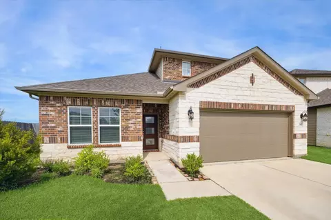 2107 Cherryvale Dr, Tomball, TX 77375