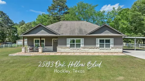 25193 Oak Hollow Blvd, Hockley, TX 77447