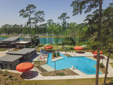 Exterior - 209 Trillium Park Loop, Conroe, TX 77304 photo 9 of 10