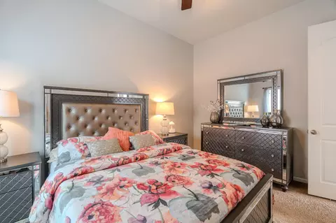 Bedroom - 209 Trillium Park Loop, Conroe, TX 77304 photo 6 of 7