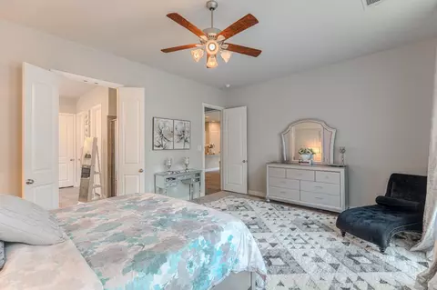 Bedroom - 209 Trillium Park Loop, Conroe, TX 77304 photo 3 of 7